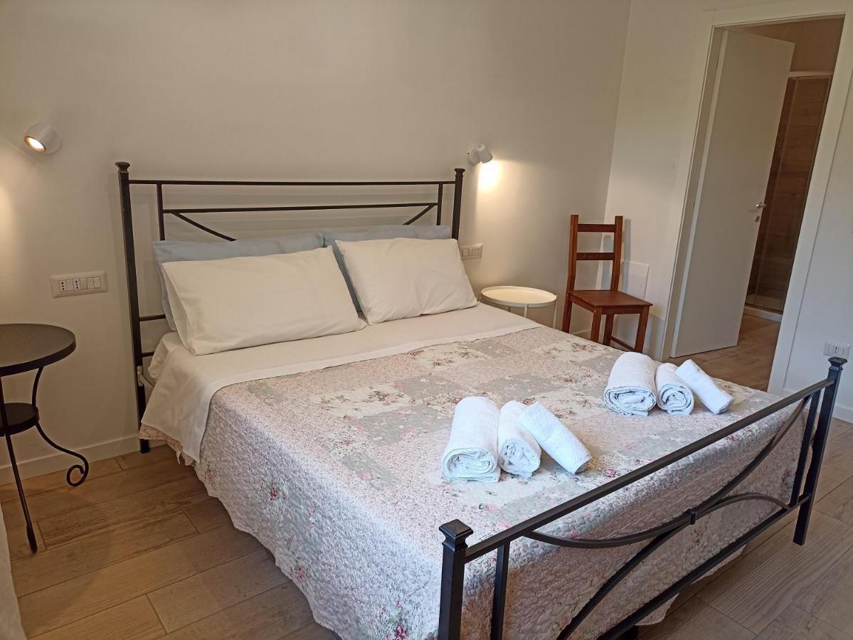 La Residenza Di Campagna Casa de hóspedes Manciano Exterior foto