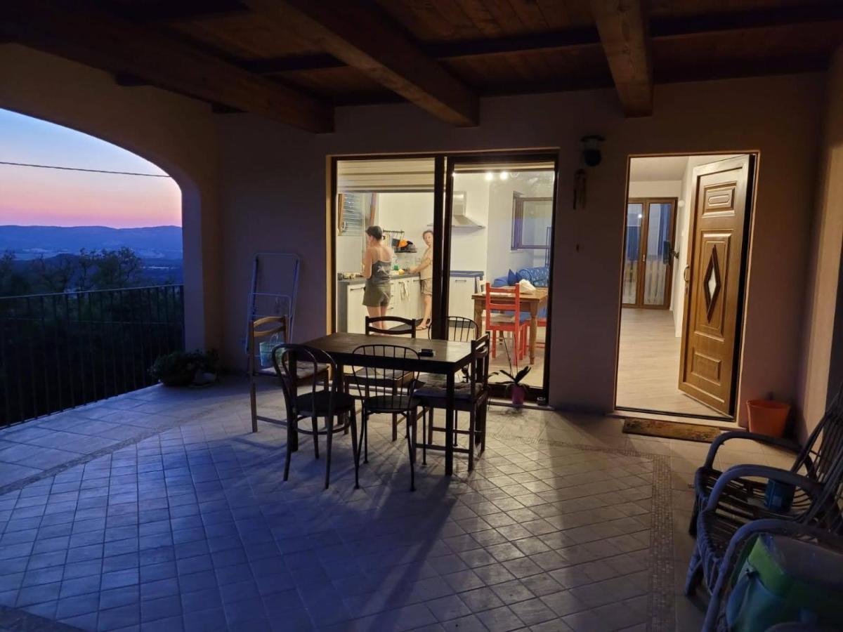 La Residenza Di Campagna Casa de hóspedes Manciano Exterior foto