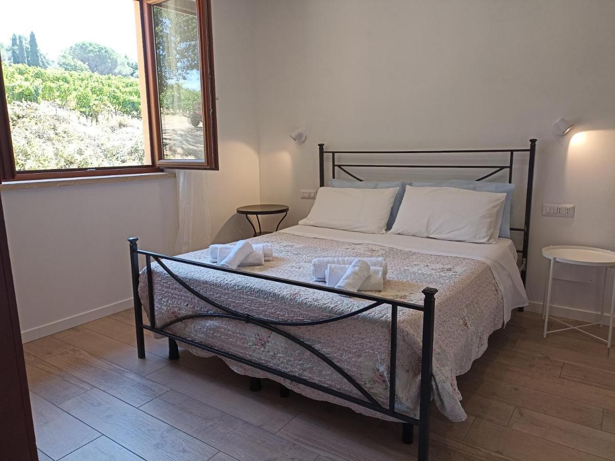La Residenza Di Campagna Casa de hóspedes Manciano Exterior foto