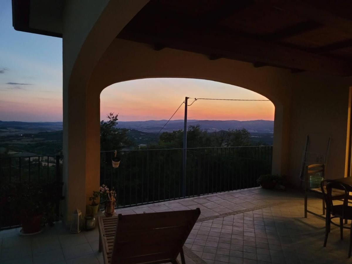 La Residenza Di Campagna Casa de hóspedes Manciano Exterior foto