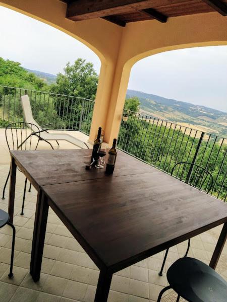 La Residenza Di Campagna Casa de hóspedes Manciano Exterior foto